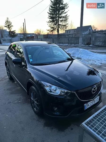 Mazda CX-5 2013