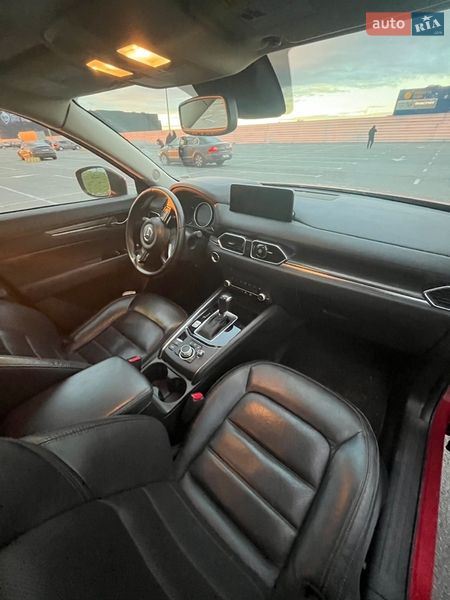 Внедорожник / Кроссовер Mazda CX-5 2022 в Львове