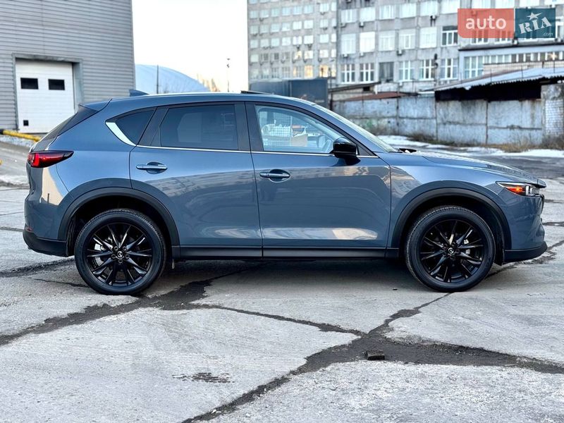 Внедорожник / Кроссовер Mazda CX-5 2023 в Киеве