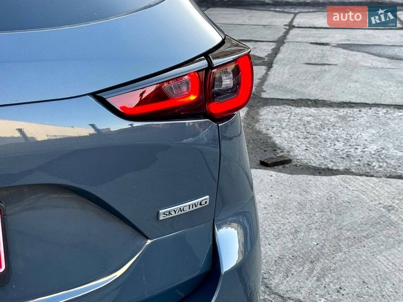 Внедорожник / Кроссовер Mazda CX-5 2023 в Киеве