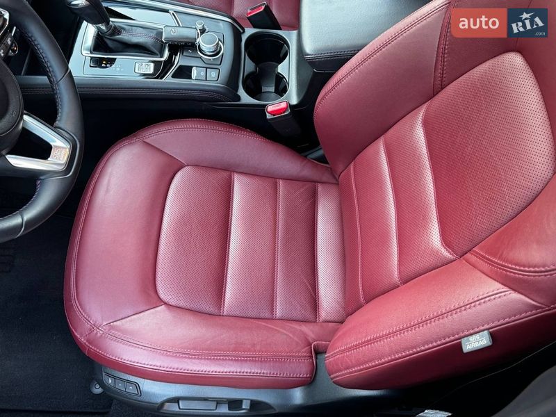 Внедорожник / Кроссовер Mazda CX-5 2023 в Киеве