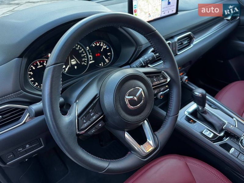 Внедорожник / Кроссовер Mazda CX-5 2023 в Киеве