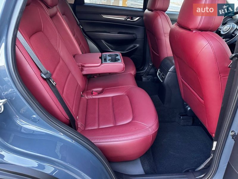 Внедорожник / Кроссовер Mazda CX-5 2023 в Киеве