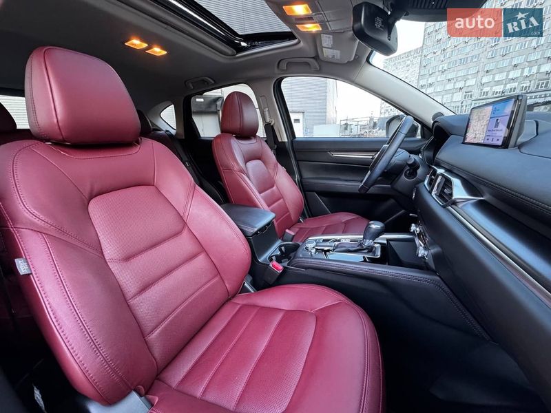 Внедорожник / Кроссовер Mazda CX-5 2023 в Киеве