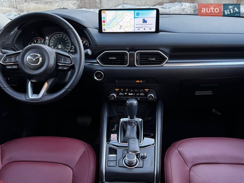 Внедорожник / Кроссовер Mazda CX-5 2023 в Киеве