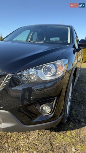 Внедорожник / Кроссовер Mazda CX-5 2013 в Черновцах