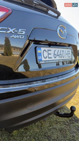 Внедорожник / Кроссовер Mazda CX-5 2013 в Черновцах