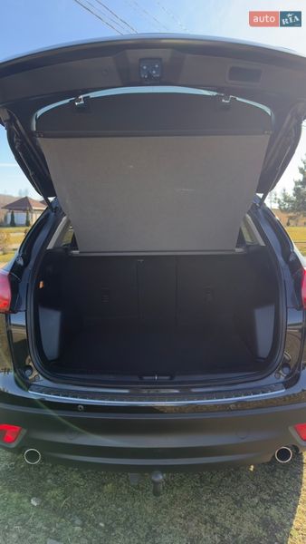 Внедорожник / Кроссовер Mazda CX-5 2013 в Черновцах