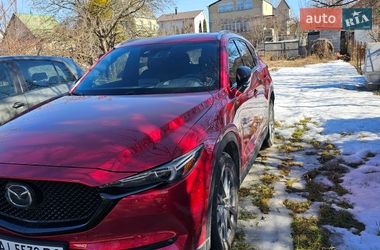 Внедорожник / Кроссовер Mazda CX-5 2020 в Киеве