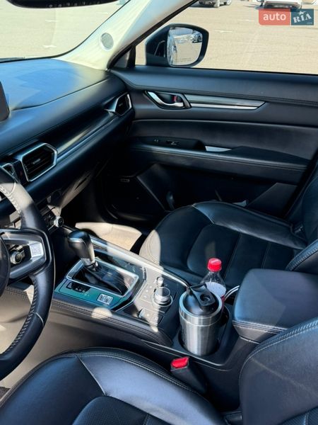 Внедорожник / Кроссовер Mazda CX-5 2020 в Киеве