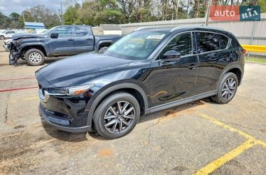 Внедорожник / Кроссовер Mazda CX-5 2018 в Черкассах