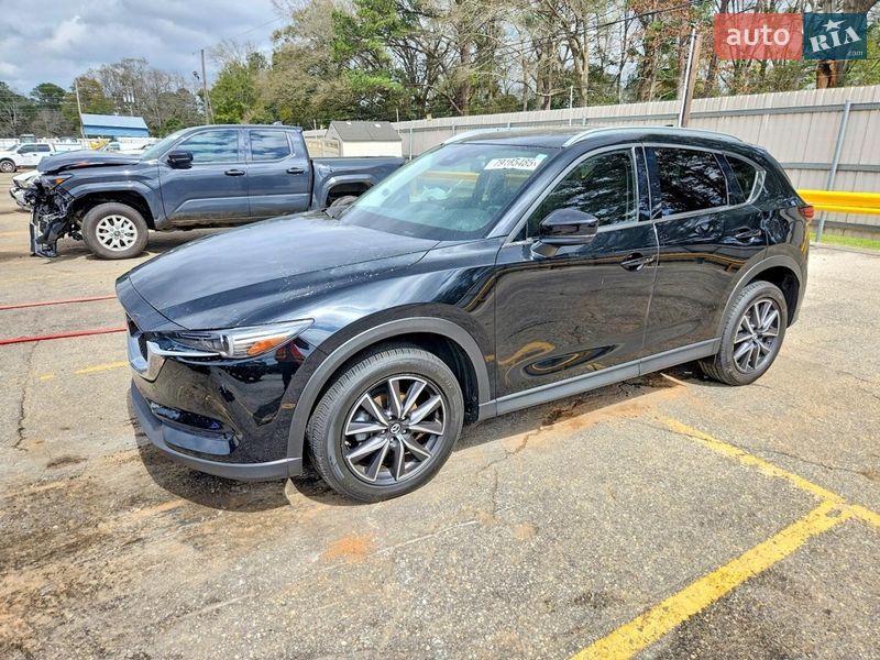 Mazda CX-5 2018