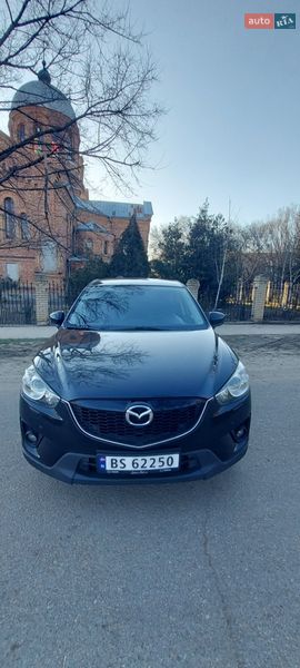 Внедорожник / Кроссовер Mazda CX-5 2012 в Белгороде-Днестровском