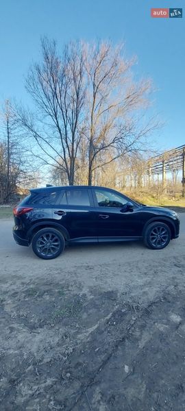 Внедорожник / Кроссовер Mazda CX-5 2012 в Белгороде-Днестровском