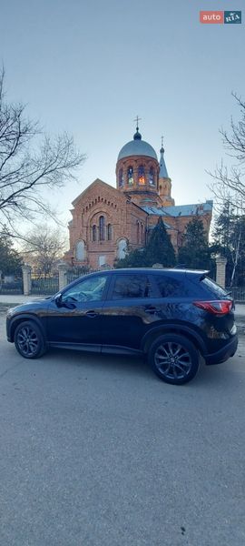Внедорожник / Кроссовер Mazda CX-5 2012 в Белгороде-Днестровском