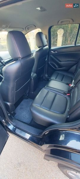 Внедорожник / Кроссовер Mazda CX-5 2012 в Белгороде-Днестровском