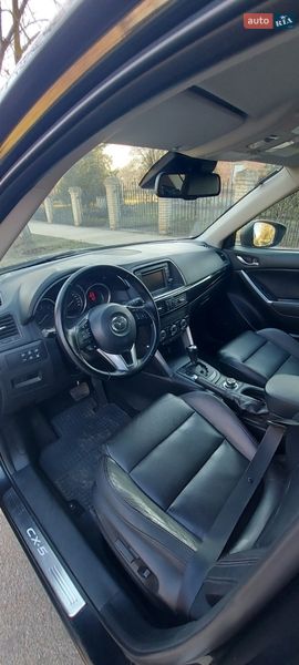 Внедорожник / Кроссовер Mazda CX-5 2012 в Белгороде-Днестровском