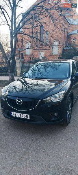 Внедорожник / Кроссовер Mazda CX-5 2012 в Белгороде-Днестровском