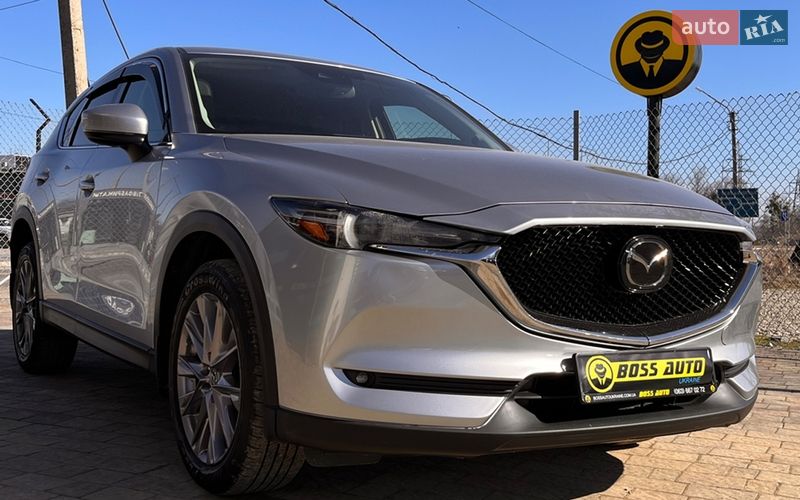 Mazda CX-5 2019