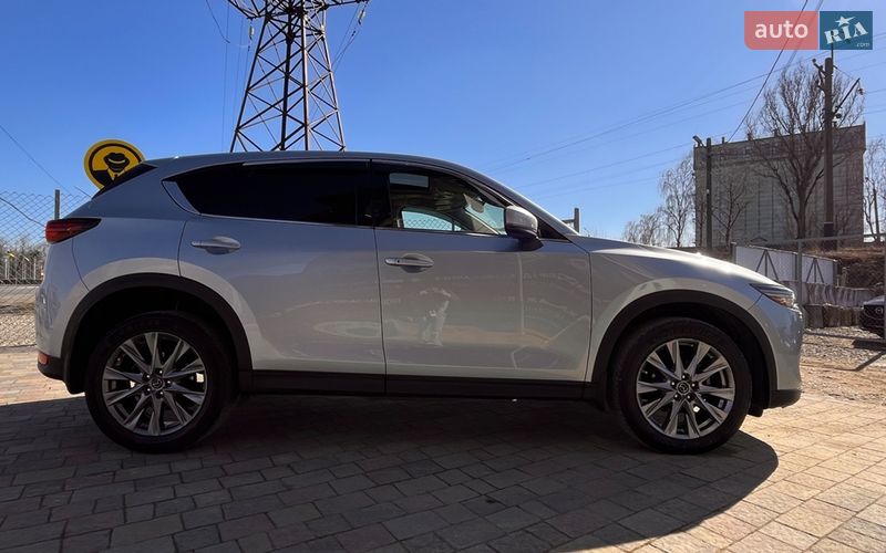 Внедорожник / Кроссовер Mazda CX-5 2019 в Стрые