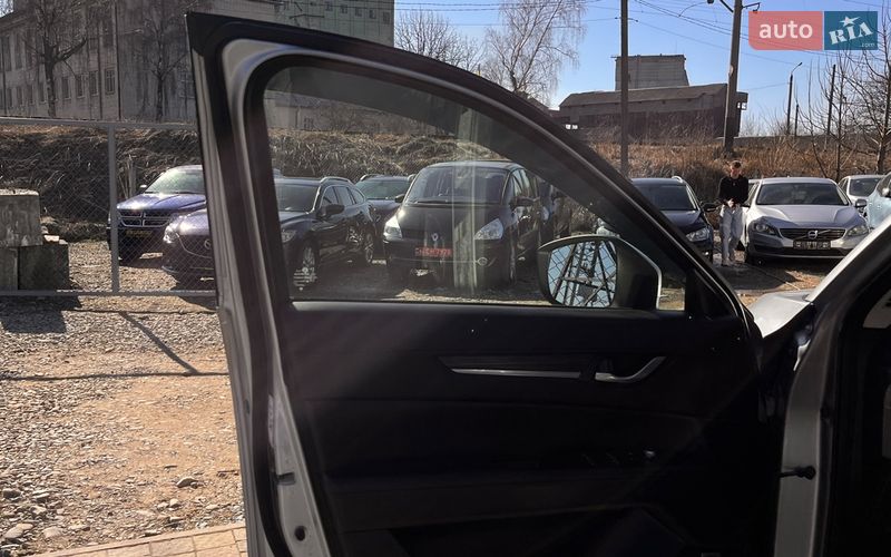 Внедорожник / Кроссовер Mazda CX-5 2019 в Стрые