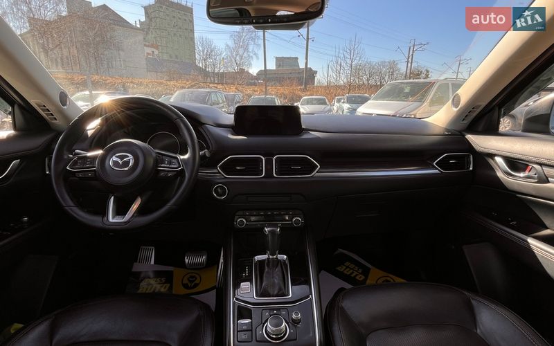 Внедорожник / Кроссовер Mazda CX-5 2019 в Стрые