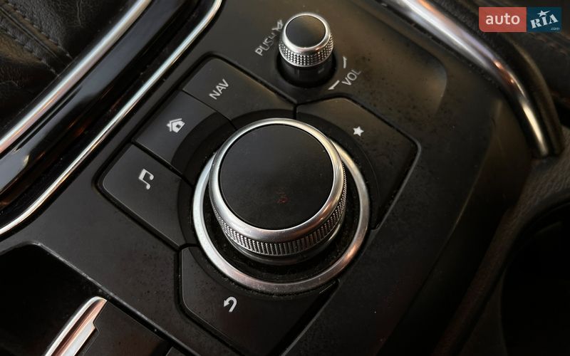 Внедорожник / Кроссовер Mazda CX-5 2019 в Стрые