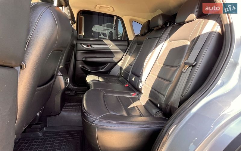 Внедорожник / Кроссовер Mazda CX-5 2019 в Стрые