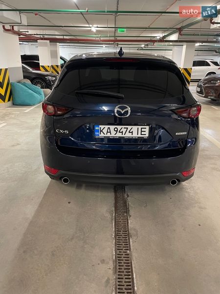 Внедорожник / Кроссовер Mazda CX-5 2020 в Киеве