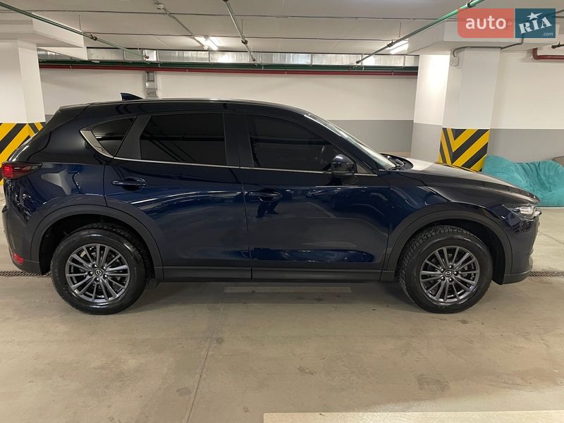 Внедорожник / Кроссовер Mazda CX-5 2020 в Киеве
