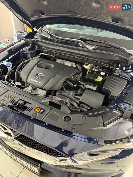 Внедорожник / Кроссовер Mazda CX-5 2020 в Киеве