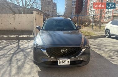 Внедорожник / Кроссовер Mazda CX-5 2023 в Запорожье