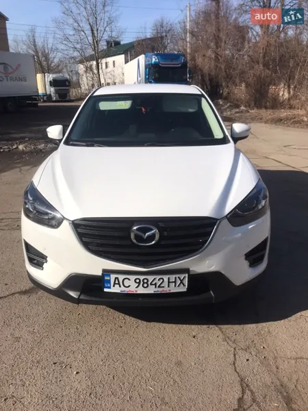Mazda CX-5