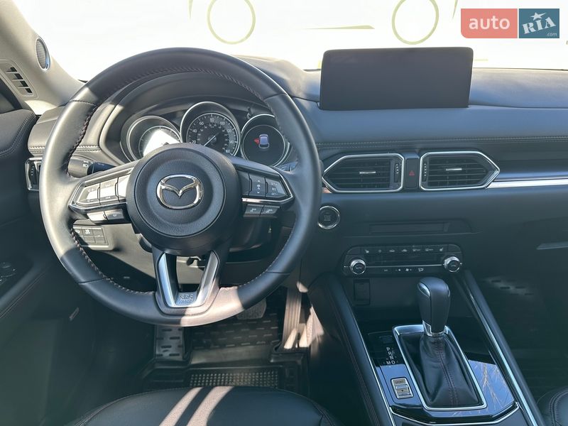 Внедорожник / Кроссовер Mazda CX-5 2024 в Киеве