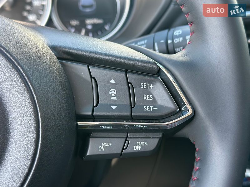 Внедорожник / Кроссовер Mazda CX-5 2024 в Киеве