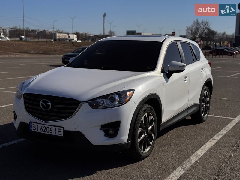 Внедорожник / Кроссовер Mazda CX-5 2016 в Буче
