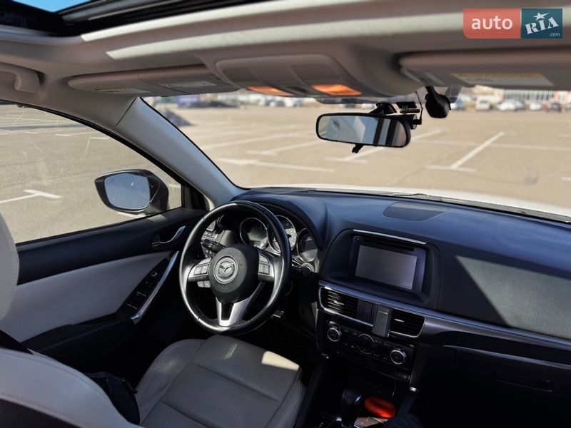 Внедорожник / Кроссовер Mazda CX-5 2016 в Буче