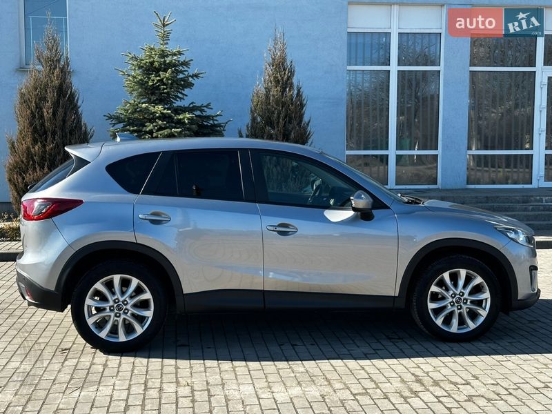 Внедорожник / Кроссовер Mazda CX-5 2013 в Житомире