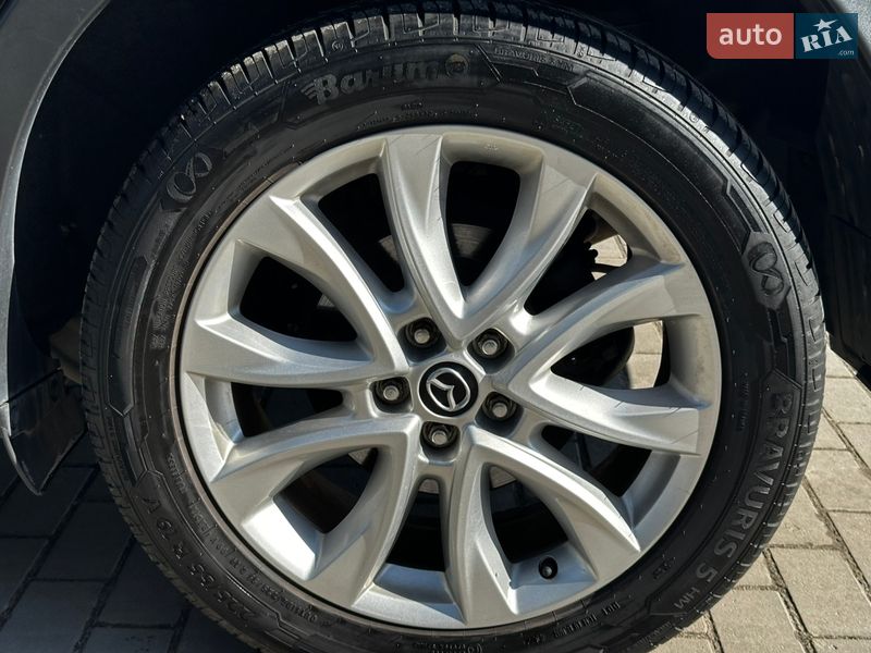 Внедорожник / Кроссовер Mazda CX-5 2013 в Житомире