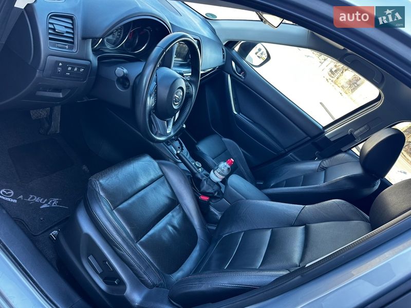 Внедорожник / Кроссовер Mazda CX-5 2013 в Житомире