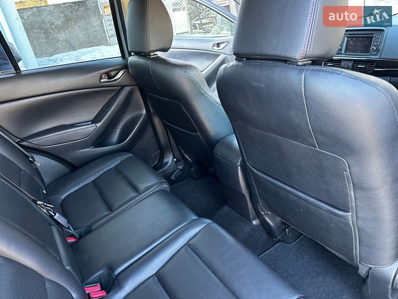 Внедорожник / Кроссовер Mazda CX-5 2013 в Житомире