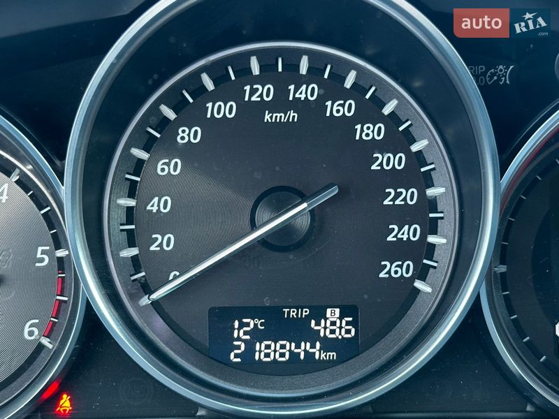 Внедорожник / Кроссовер Mazda CX-5 2013 в Житомире