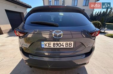 Внедорожник / Кроссовер Mazda CX-5 2021 в Днепре