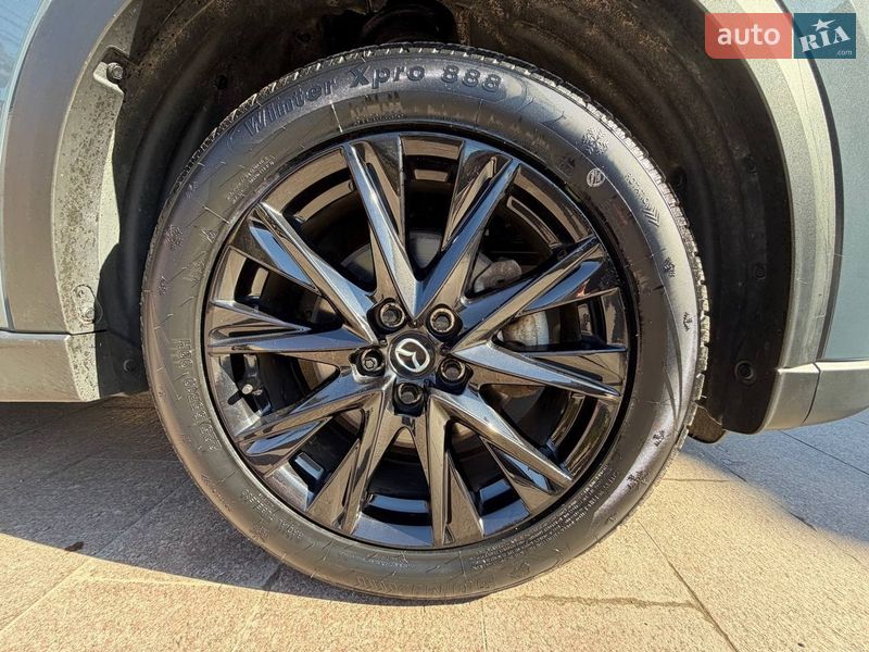 Внедорожник / Кроссовер Mazda CX-5 2021 в Днепре