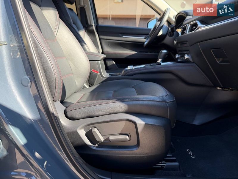 Внедорожник / Кроссовер Mazda CX-5 2021 в Днепре