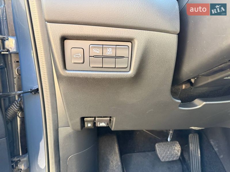 Внедорожник / Кроссовер Mazda CX-5 2021 в Днепре