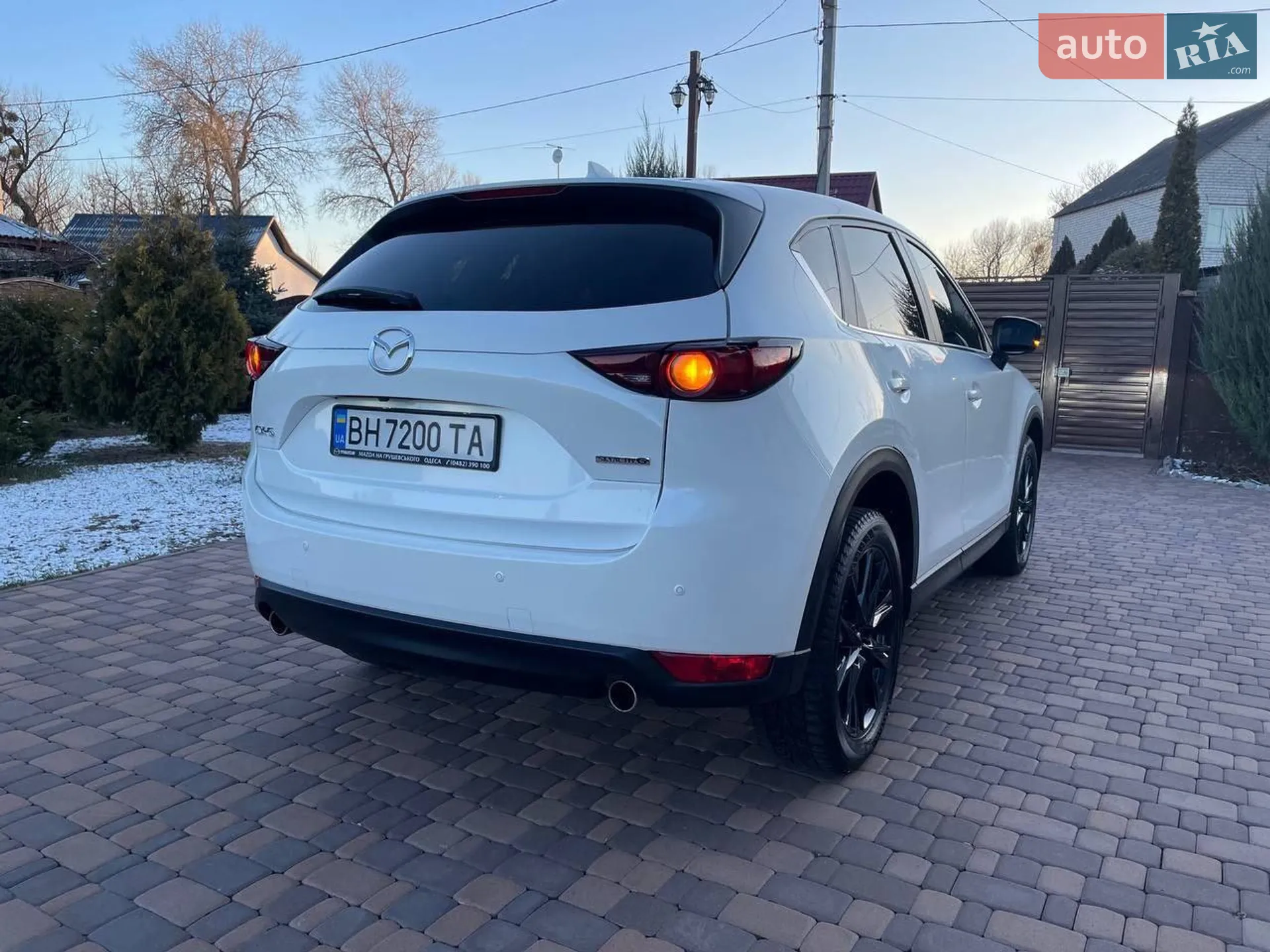 2020 Mazda CX-5 - мініатюра 2