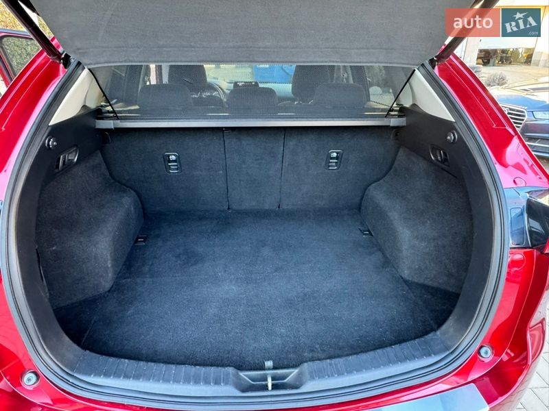 Внедорожник / Кроссовер Mazda CX-5 2018 в Одессе