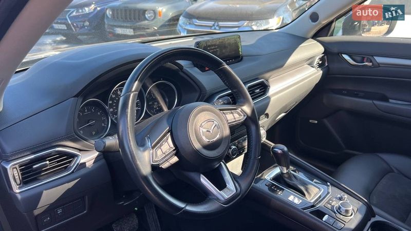 Внедорожник / Кроссовер Mazda CX-5 2017 в Полтаве