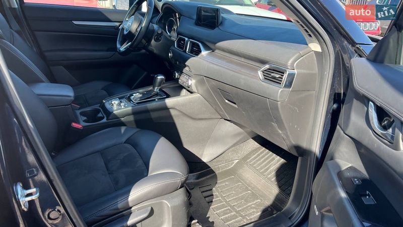 Внедорожник / Кроссовер Mazda CX-5 2017 в Полтаве